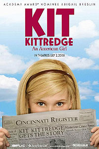 Kit Kittredge An American Girl trailer