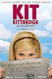 Kit Kittredge: An American Girl