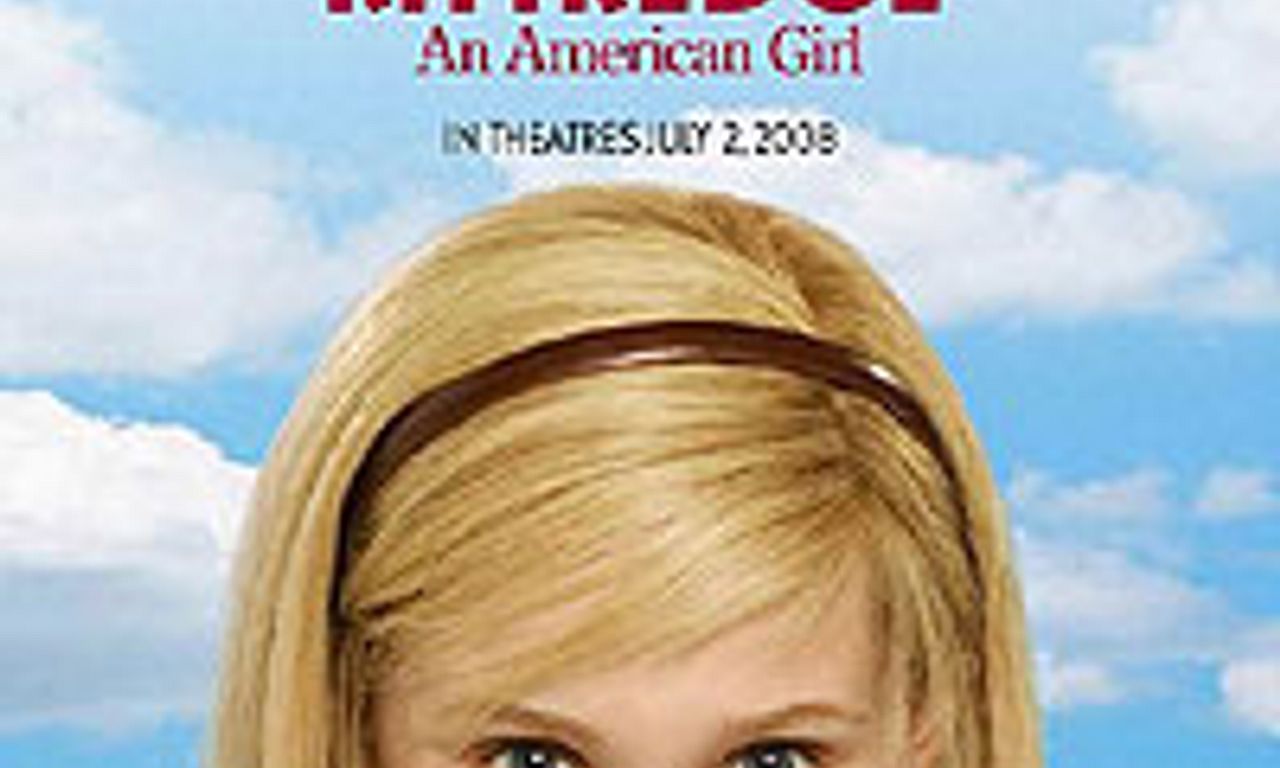 header image for Kit Kittredge: An American Girl