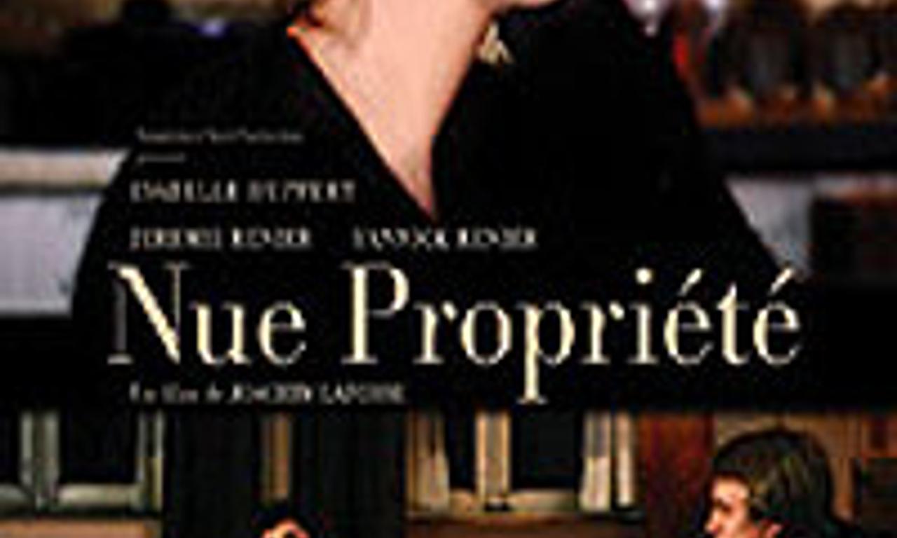 header image for Private Property