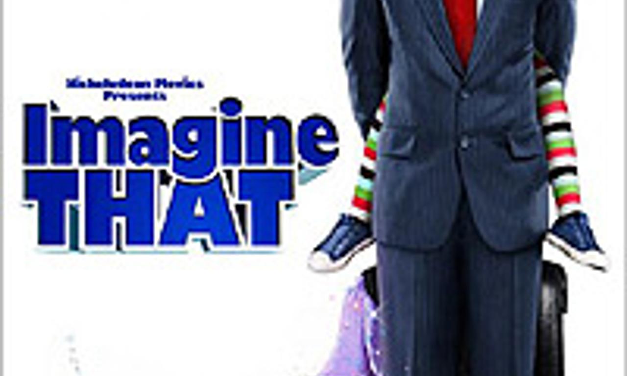 header image for Imagine That
