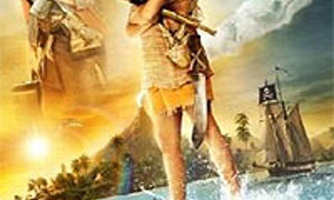 Nim's Island Where to Watch and Stream Online Entertainment.ie