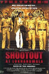 Shootout at Lokhandwala