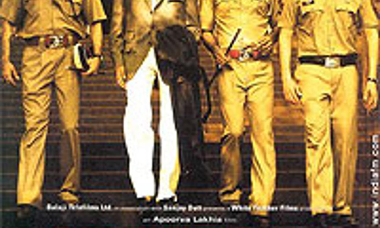 header image for Shootout at Lokhandwala