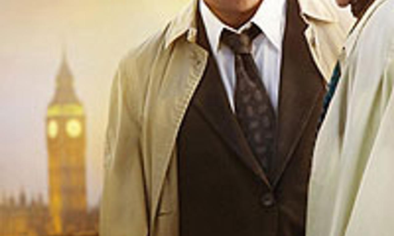 header image for Last Chance Harvey