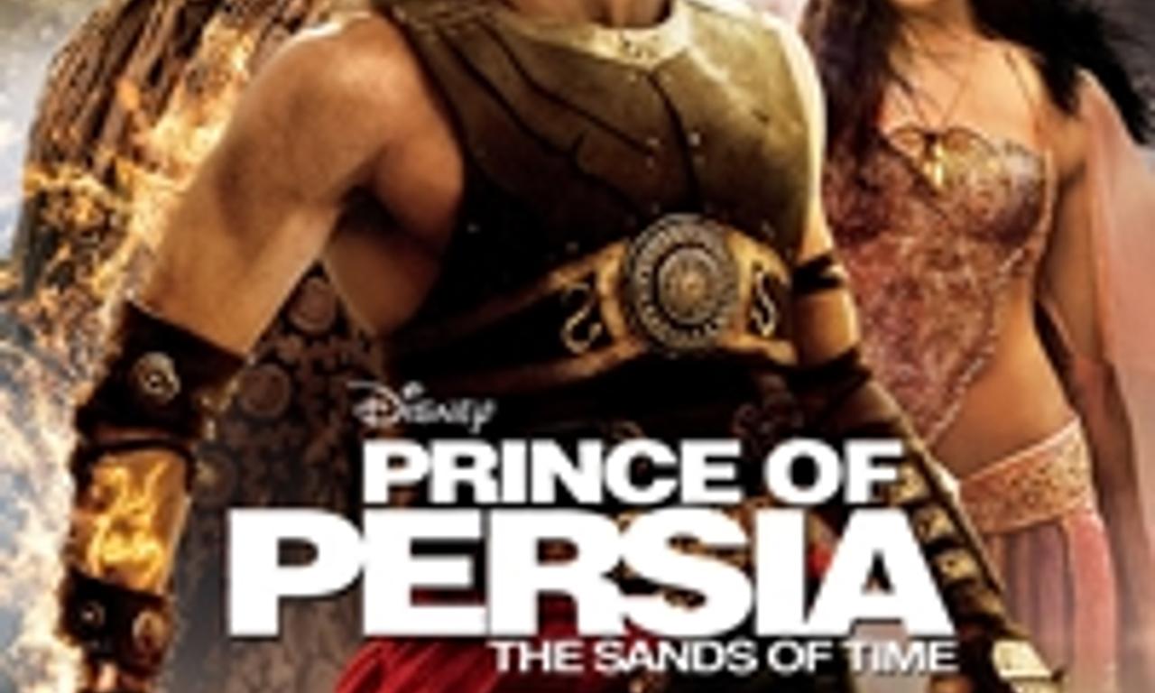 header image for Prince of Persia: The Sands of Time