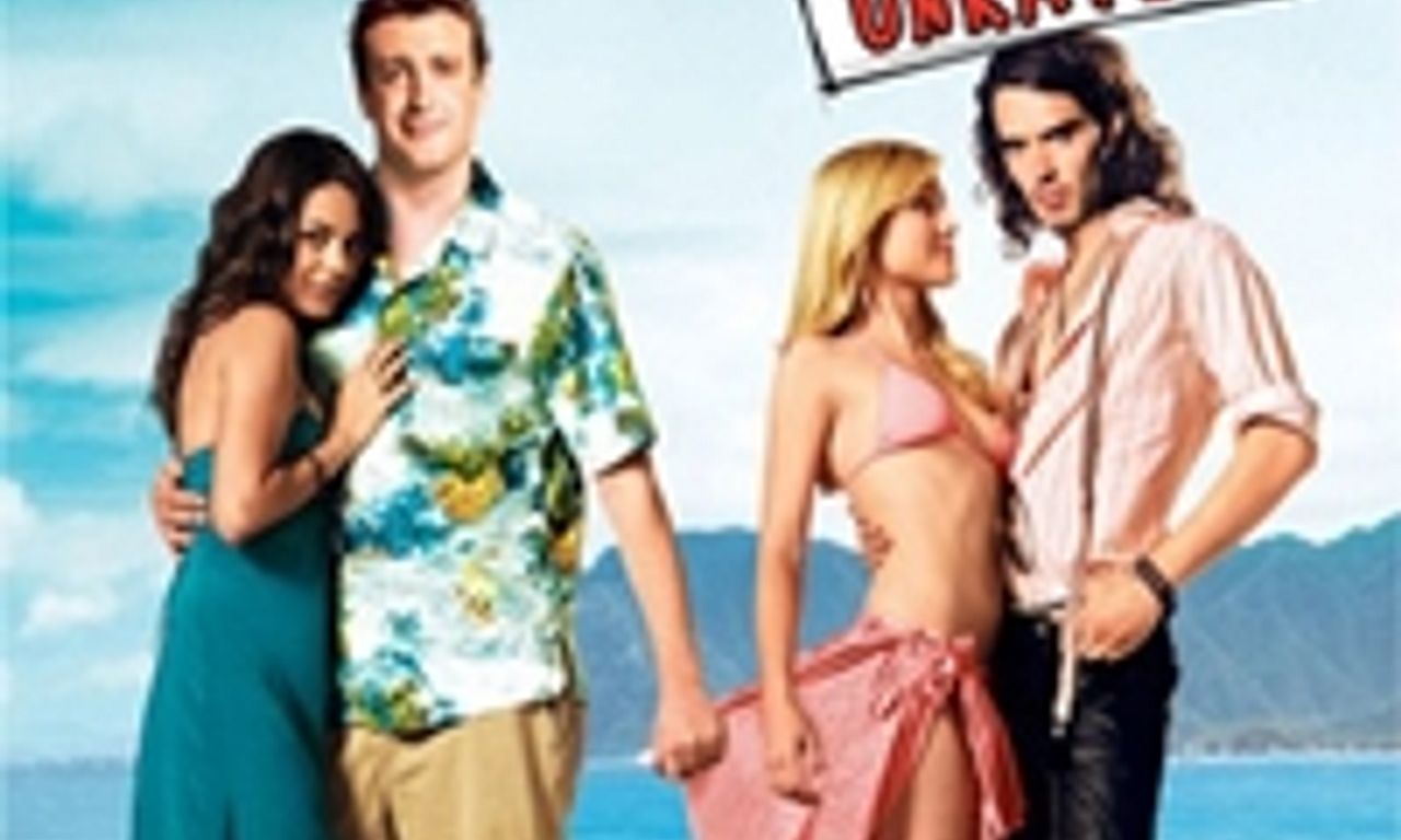 header image for Forgetting Sarah Marshall