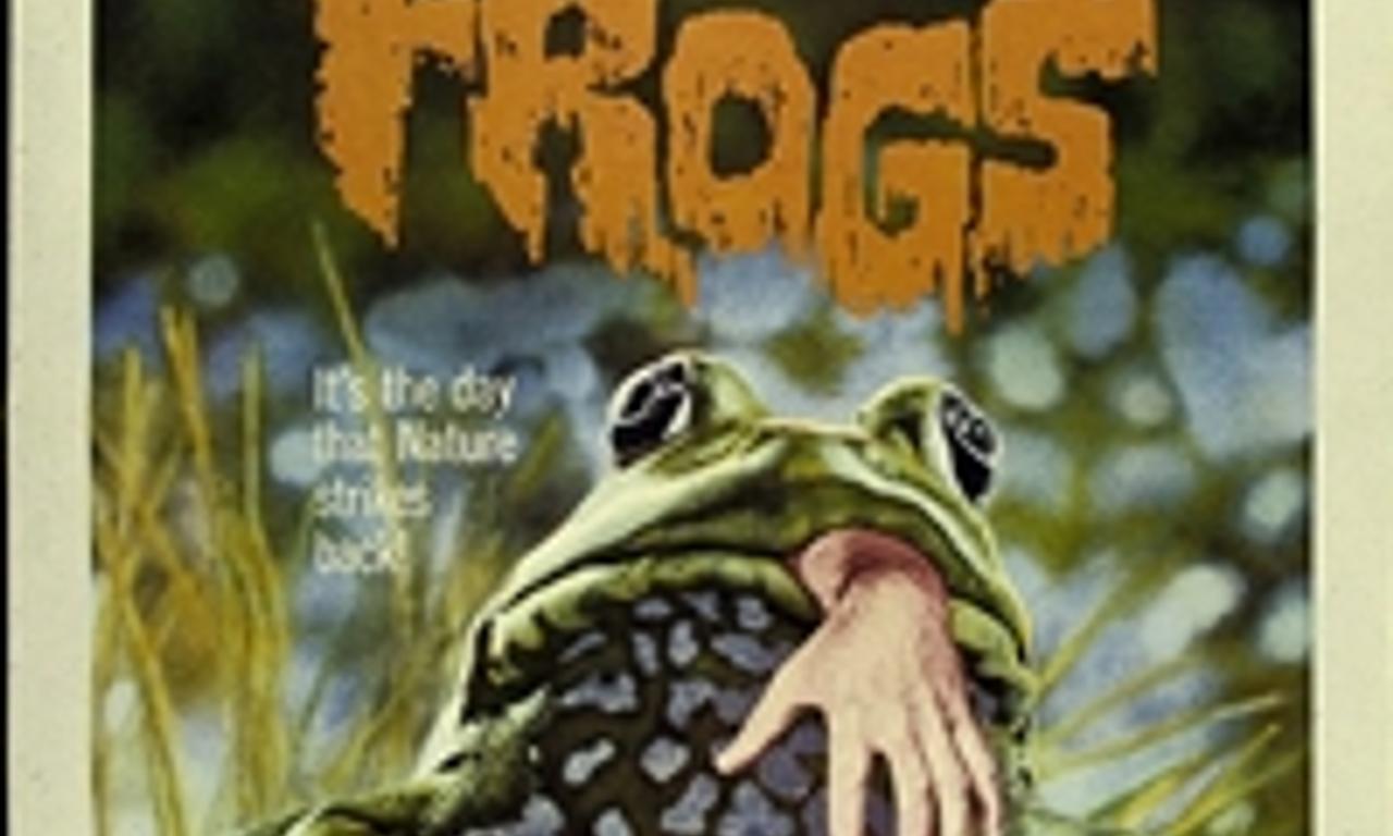 header image for Frogs