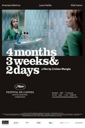 4 Months, 3 Weeks and 2 Days