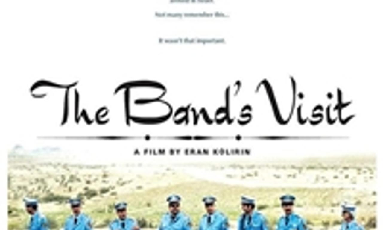 header image for The Band's Visit