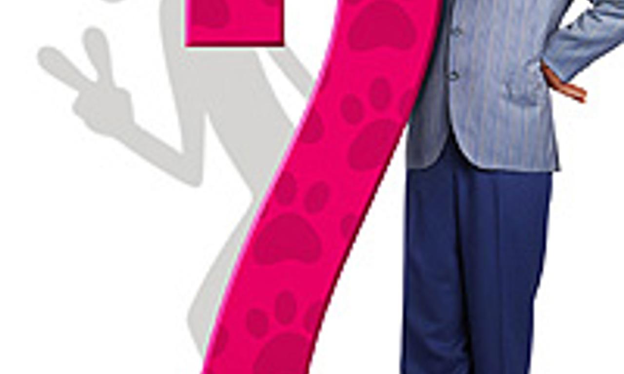 header image for The Pink Panther 2