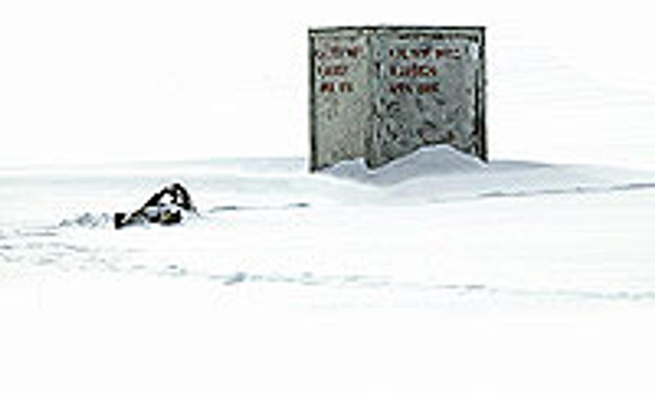 header image for The Last Winter