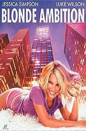 Blonde Ambition