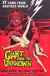 Giant from the Unknown