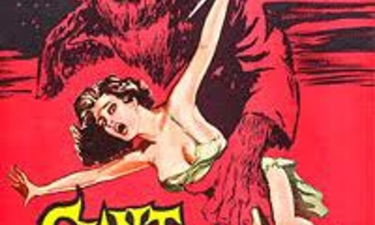 header image for Giant from the Unknown