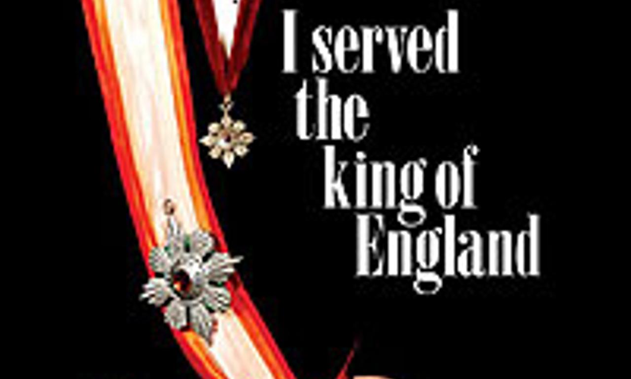 header image for I Served the King of England