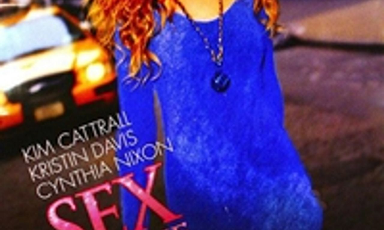 header image for Sex and the City
