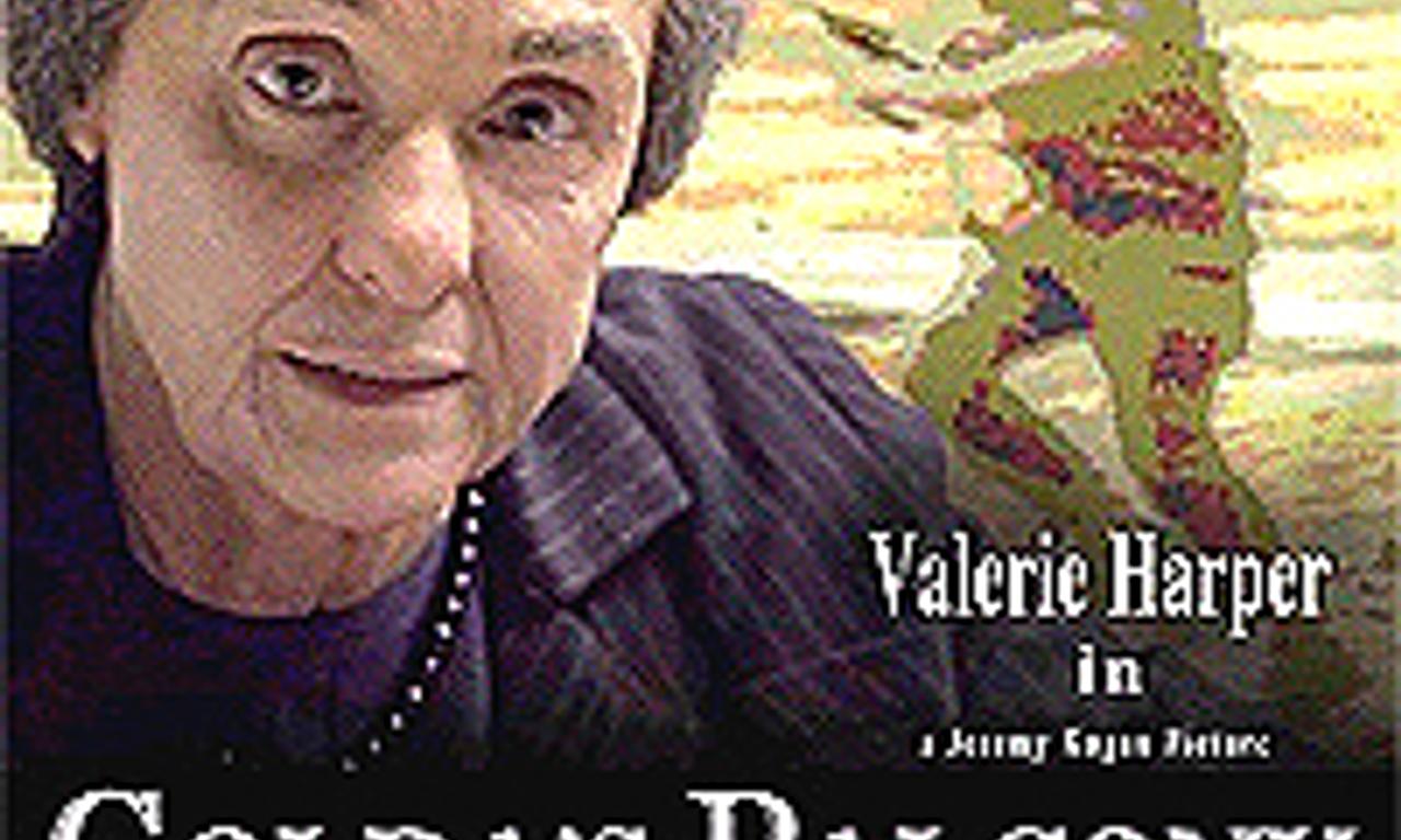 header image for Golda's Balcony