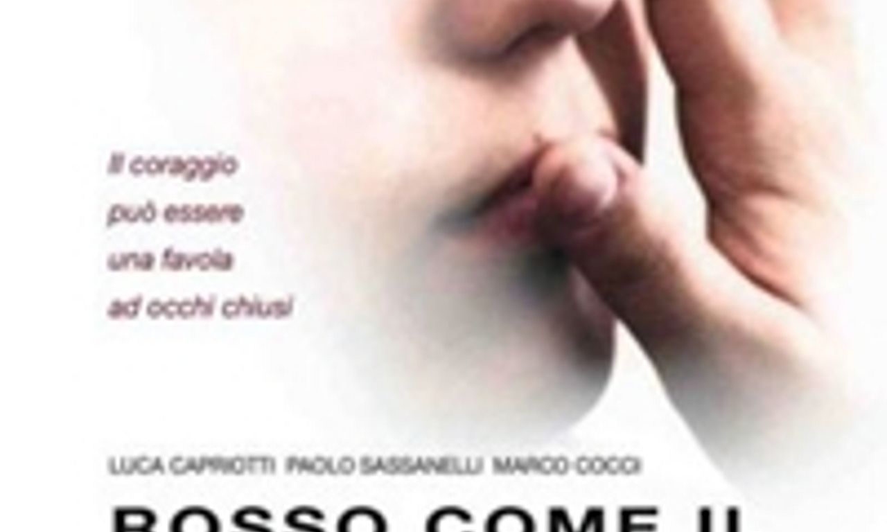 header image for Red Like the Sky