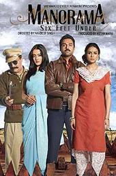 Manorama Six Feet Under