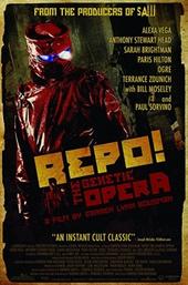 Repot! The Genetic Opera