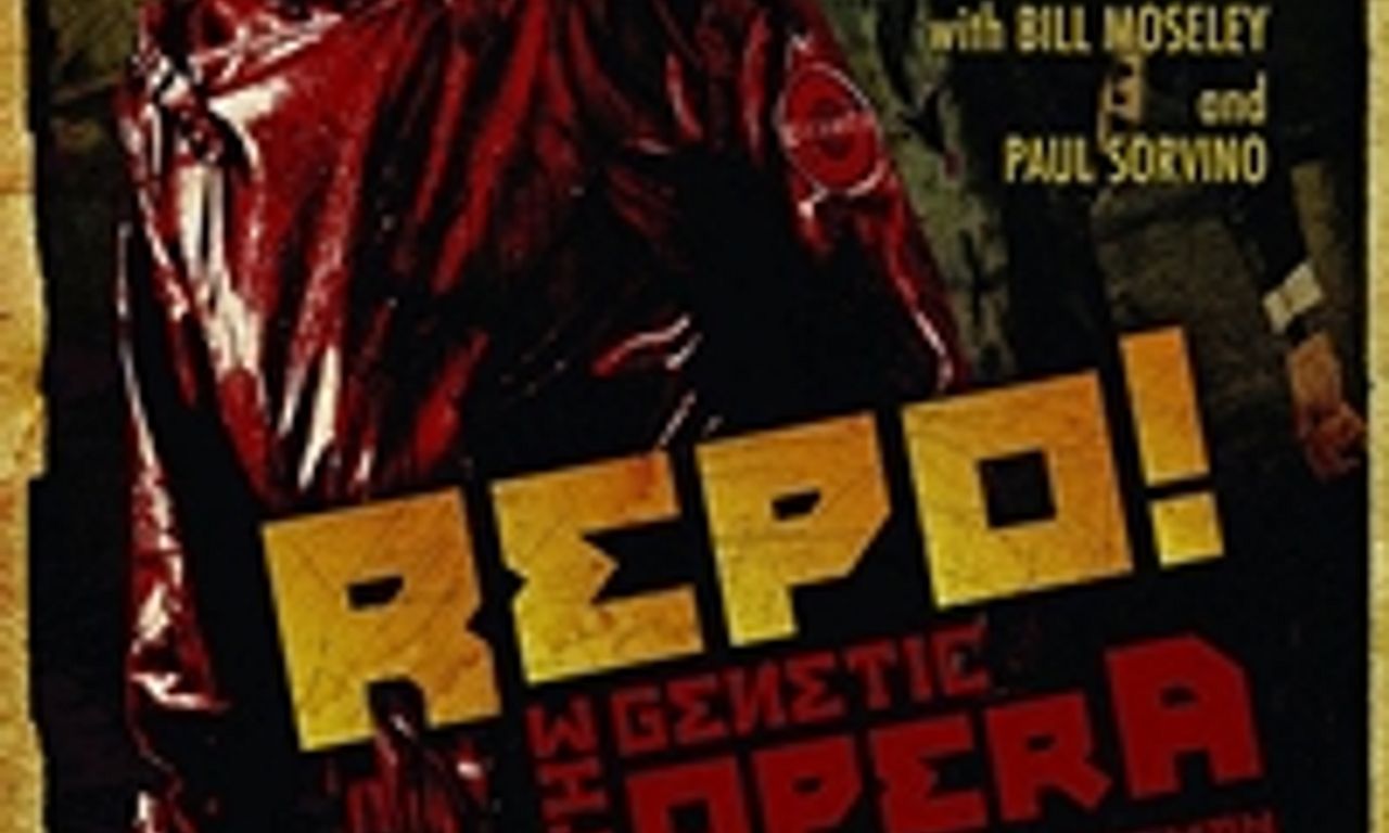 header image for Repot! The Genetic Opera