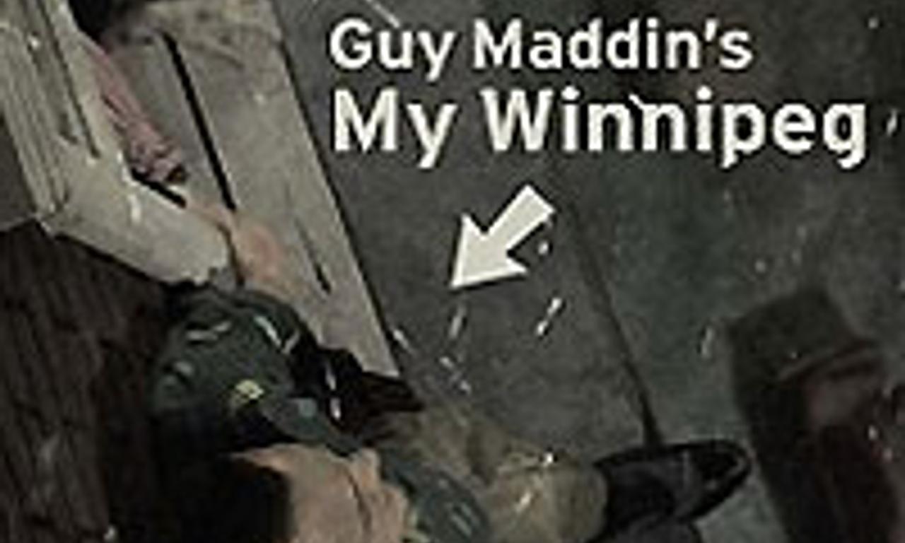 header image for My Winnipeg