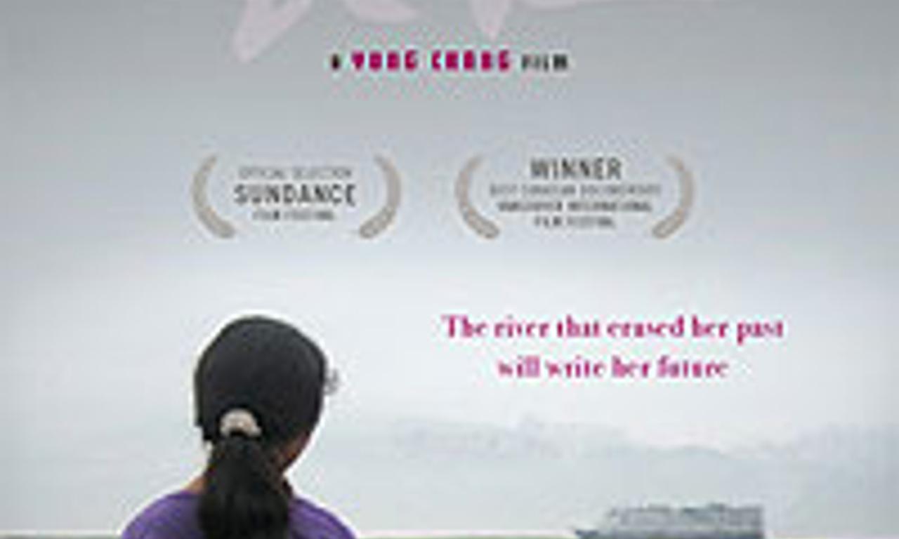 header image for Up the Yangtze