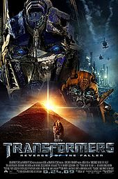 Transformers: Revenge of the Fallen