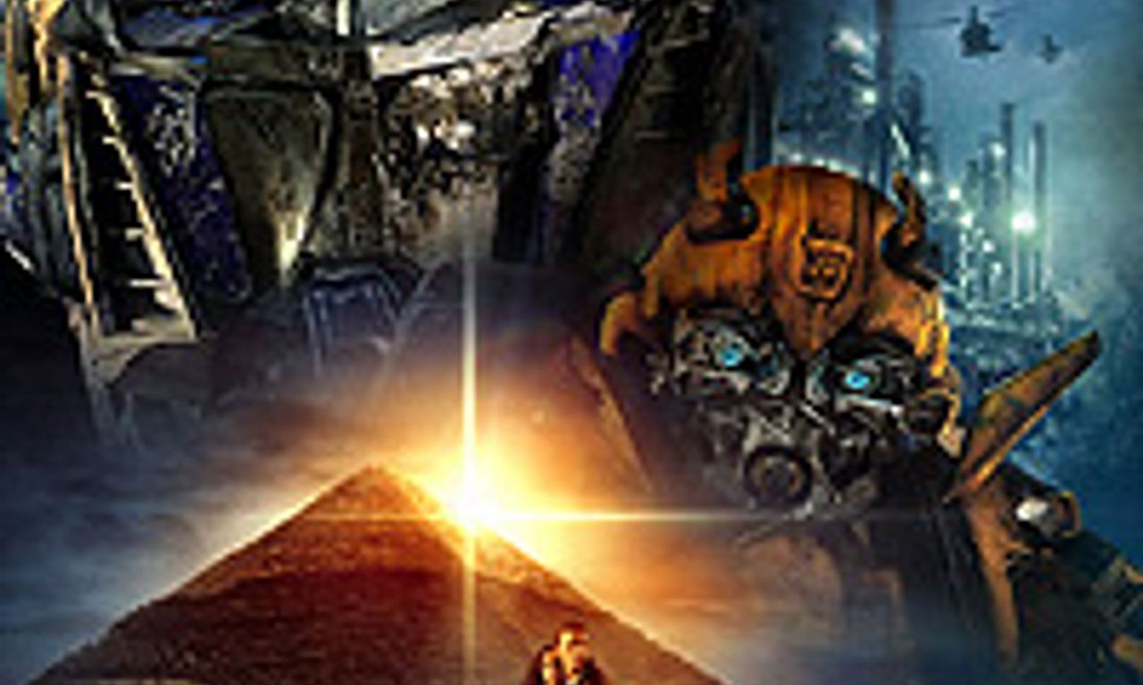 header image for Transformers: Revenge of the Fallen