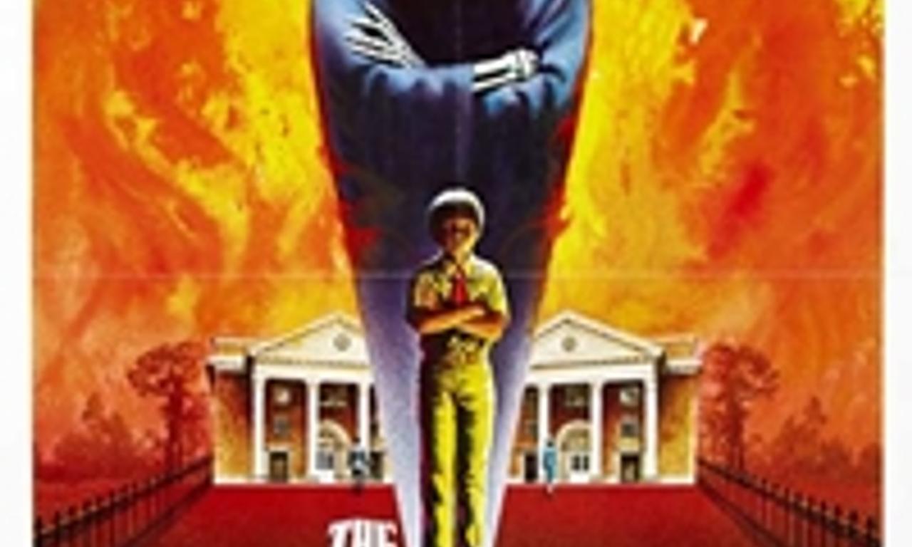 header image for The Redeemer: Son of Satan!