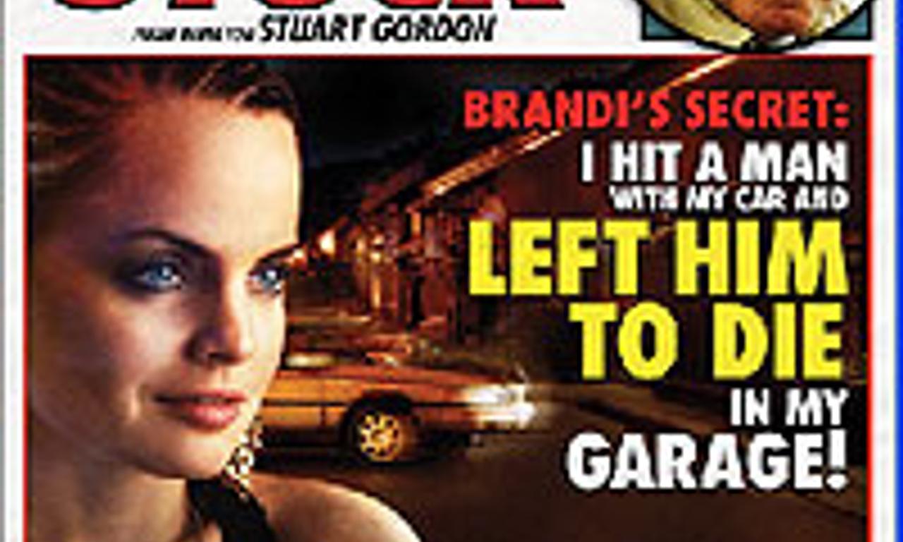 header image for Stuck