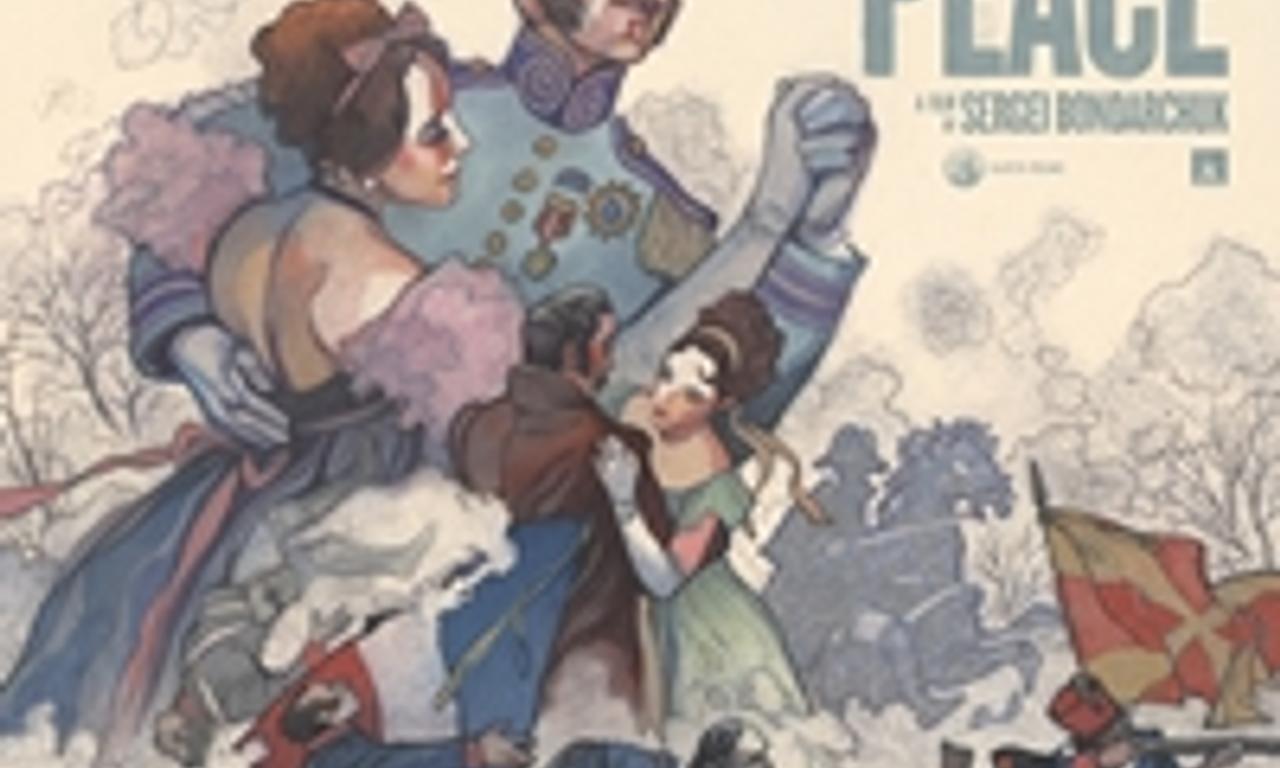 header image for War and Peace