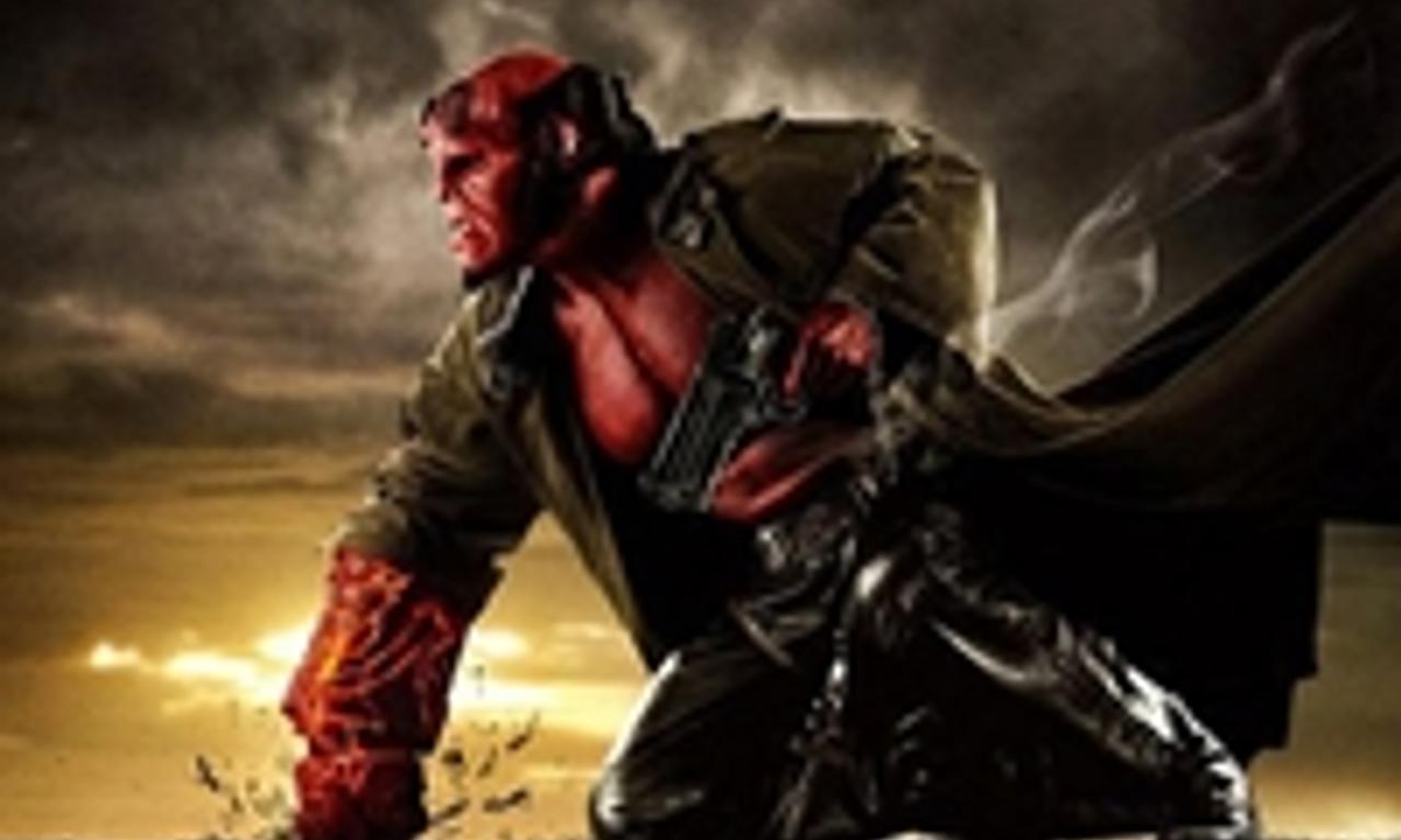header image for Hellboy II: The Golden Army
