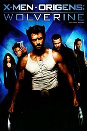 X-Men Origins: Wolverine