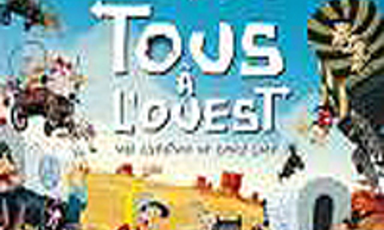 header image for Go West: A Lucky Luke Adventure