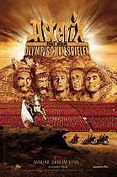 Astérix at the Olympic Games