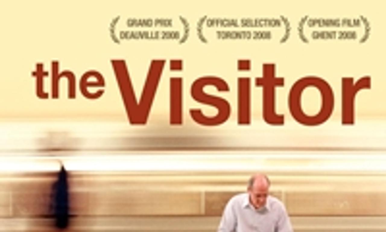 header image for The Visitor