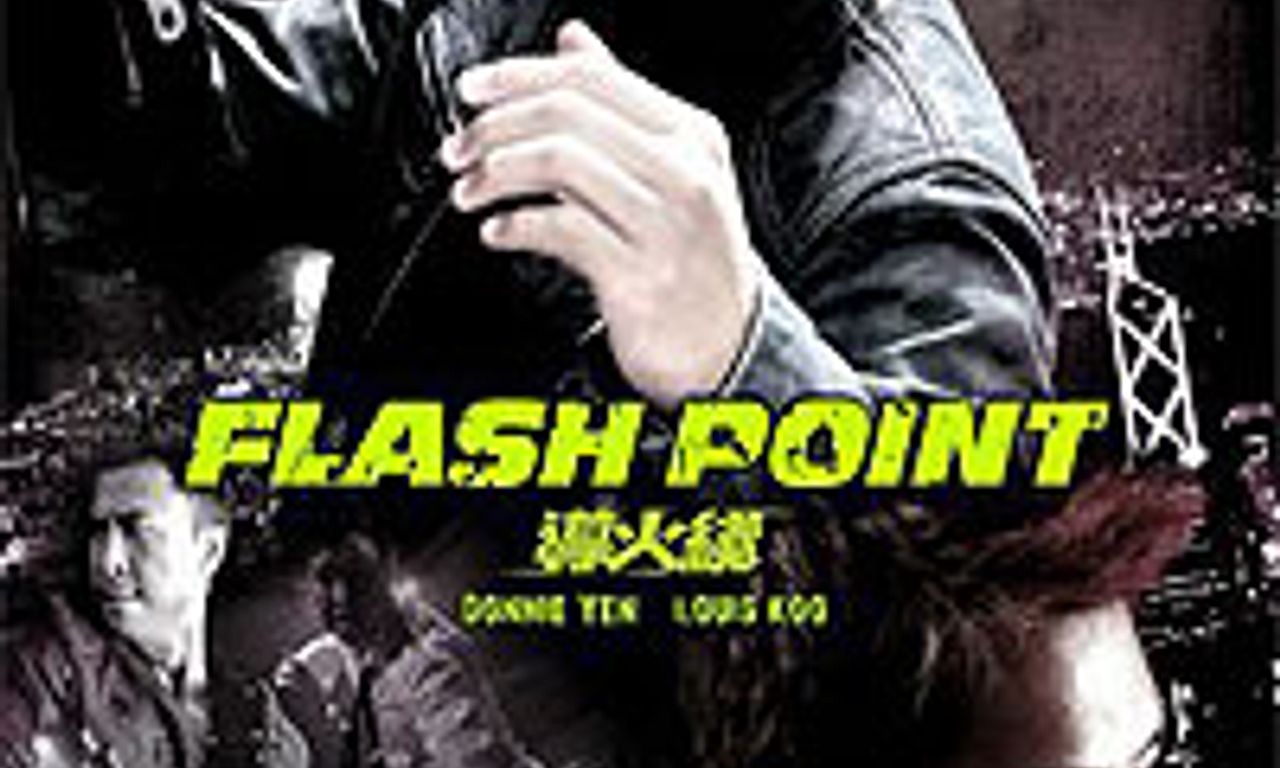 header image for Flash Point