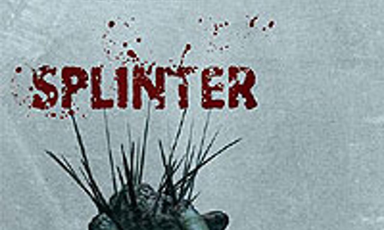 header image for Splinter