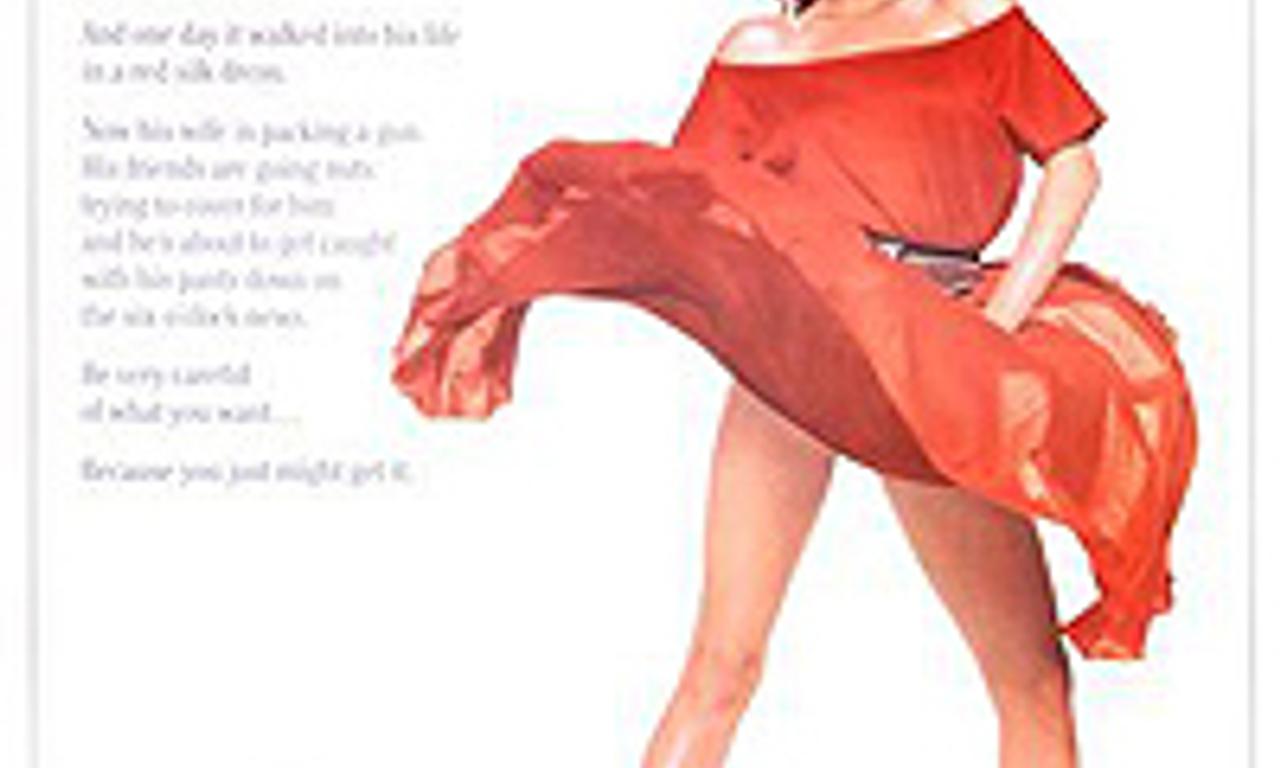 header image for The Woman in Red