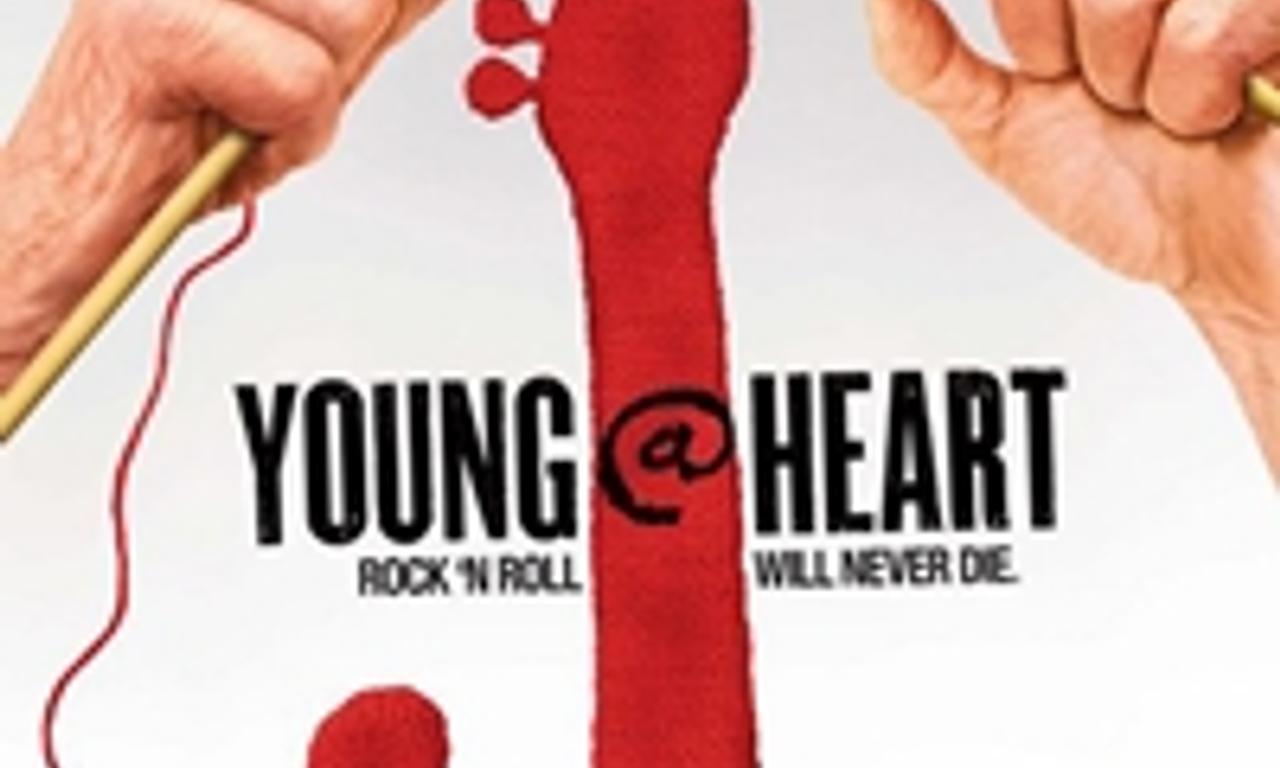 header image for Young @ Heart