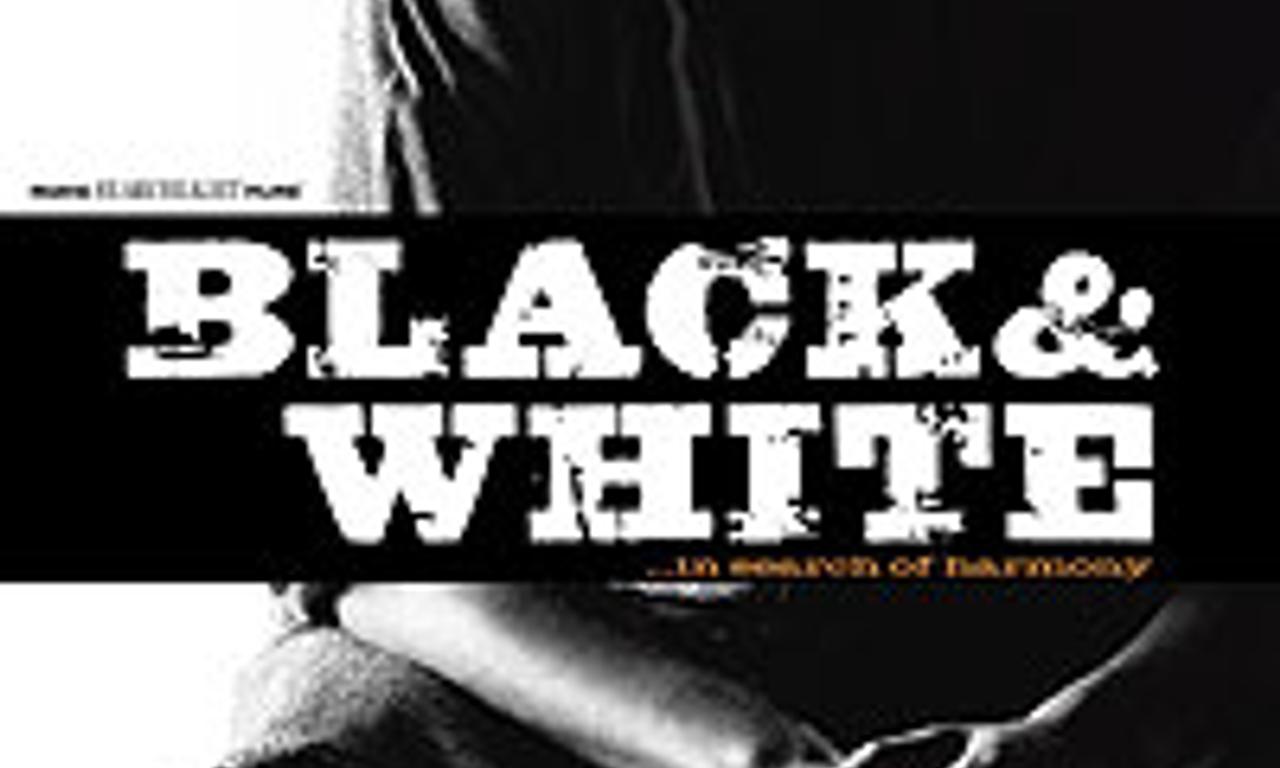 header image for Black & White