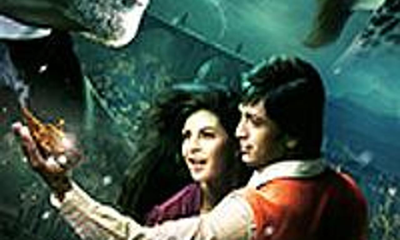 header image for Aladin