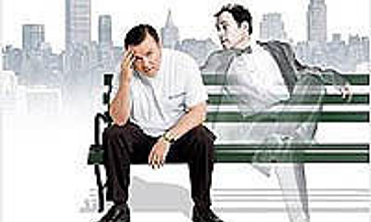 header image for Ghost Town