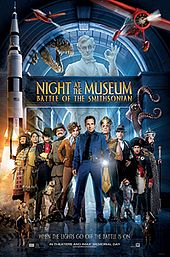 Night at the Museum: Battle of the Smithsonian