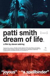 Patti Smith: Dream of Life