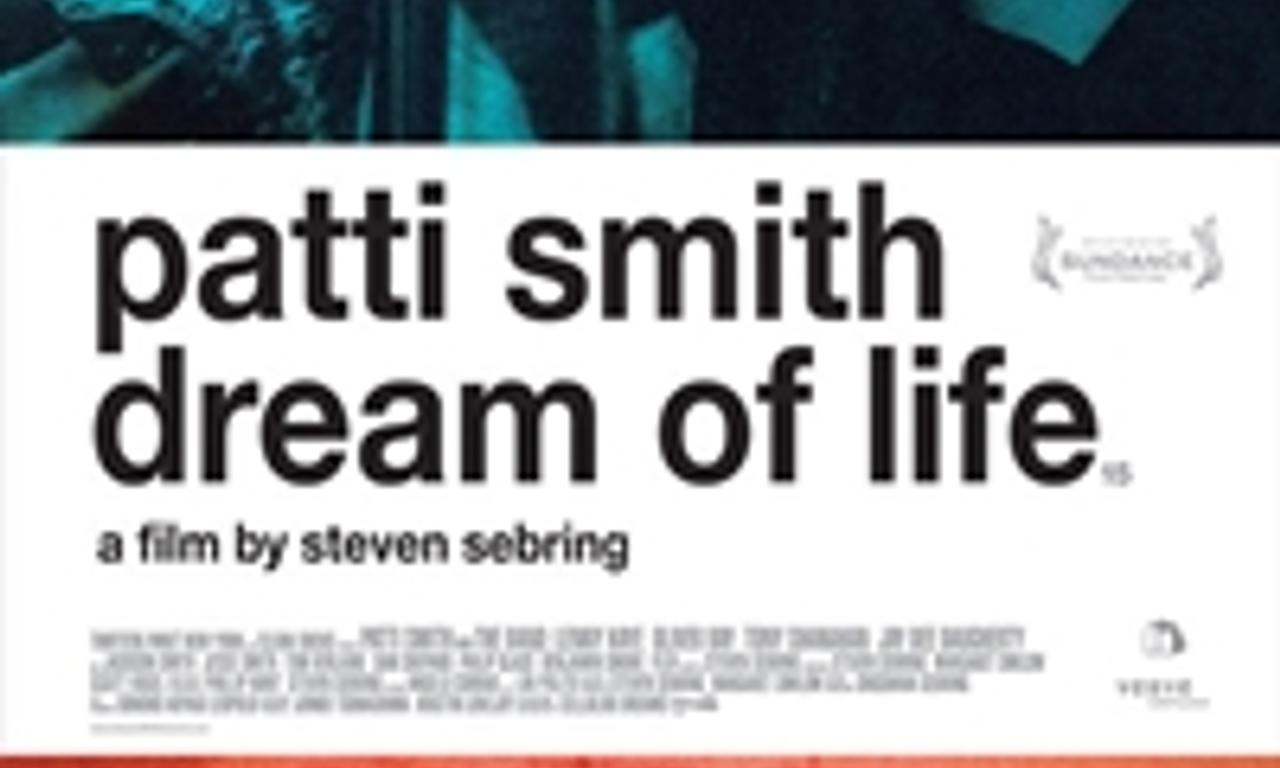 header image for Patti Smith: Dream of Life