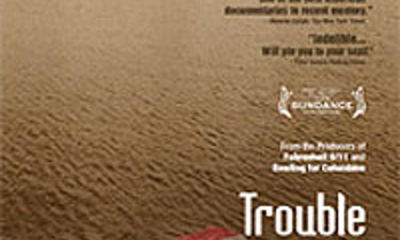 header image for Trouble the Water
