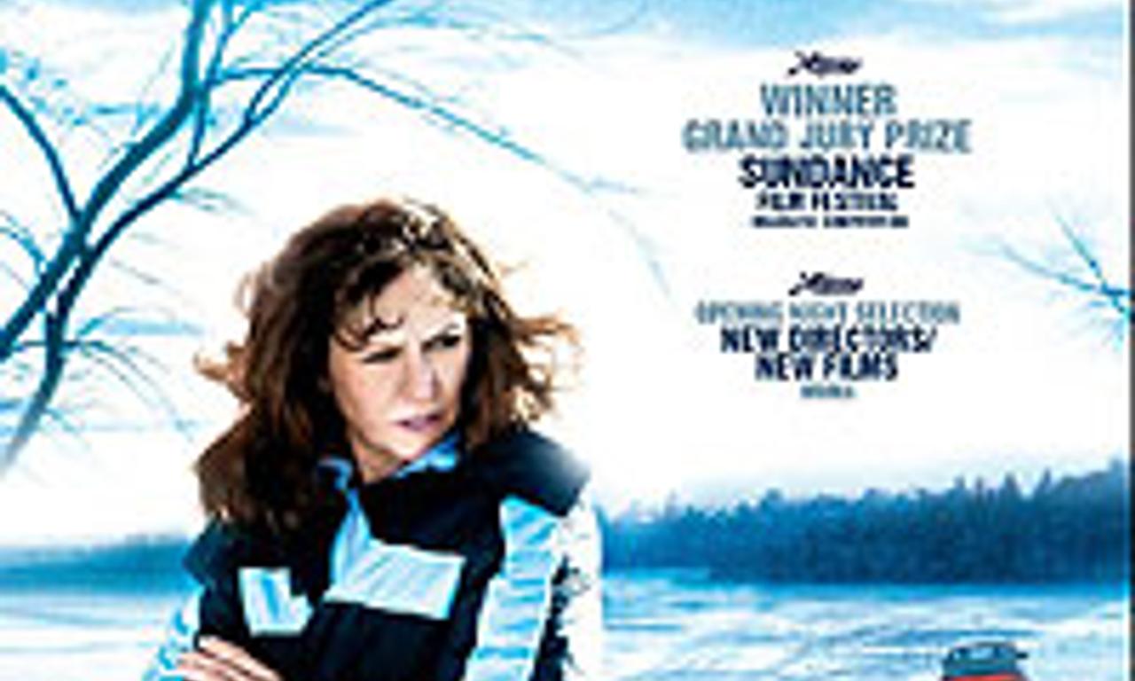 header image for Frozen River